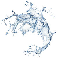 purified versus spring water
