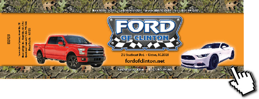 Ford of Clinton 