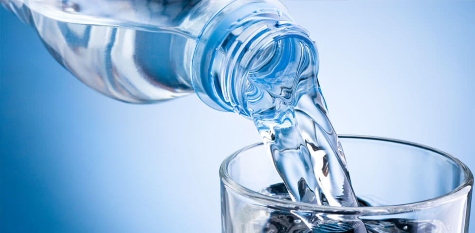bottled spring water vs tap water