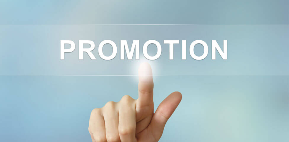 Your promotion