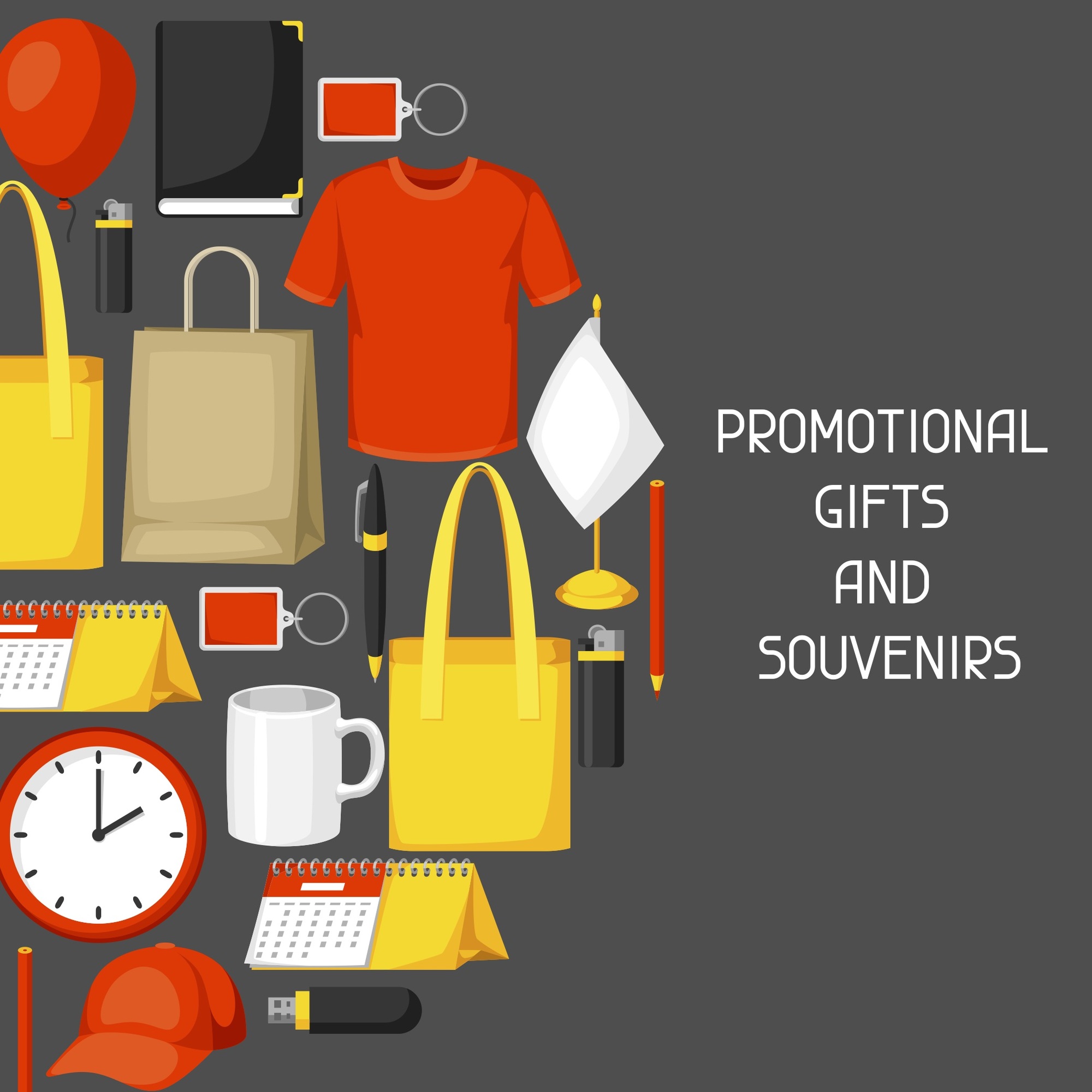 Alexa Springs promotional products