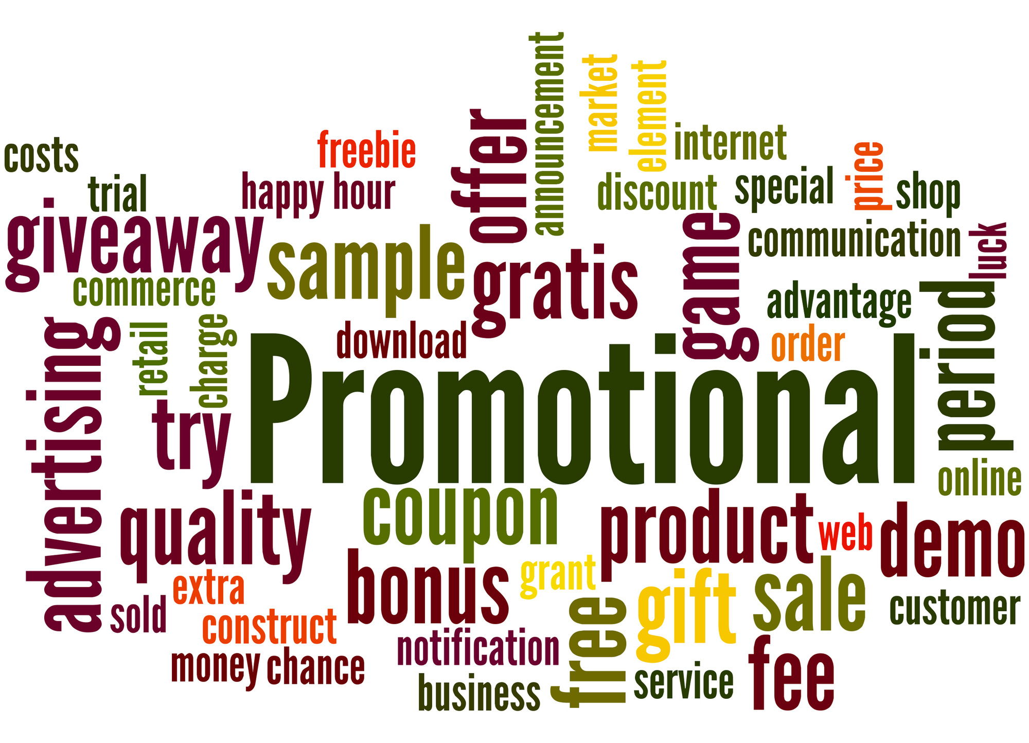 promotional items