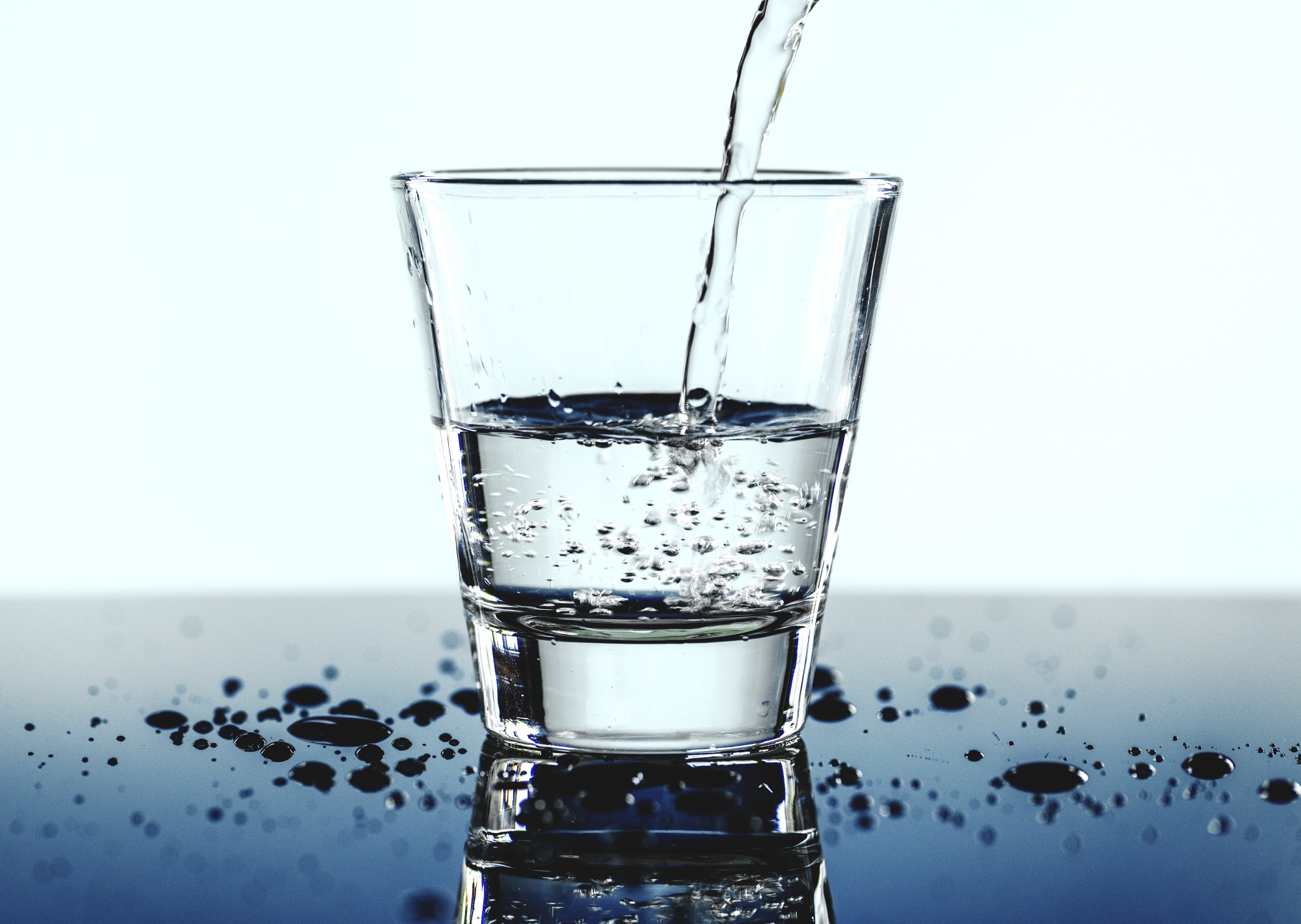 benefits of drinking more water