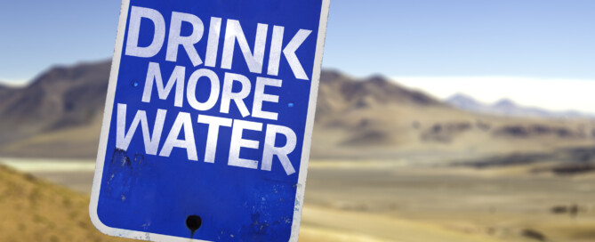 how to drink more water