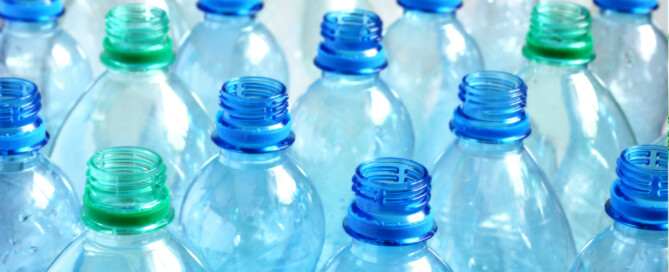 bottled water