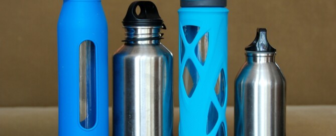 Branded Water Bottles