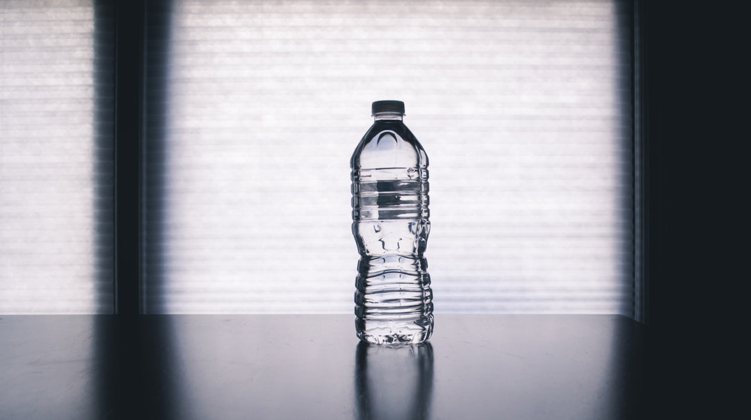 promotional bottled water
