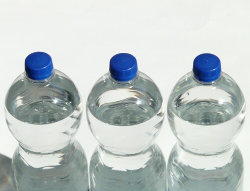 How to Make Water Bottle Labels with Your Organization’s Logo