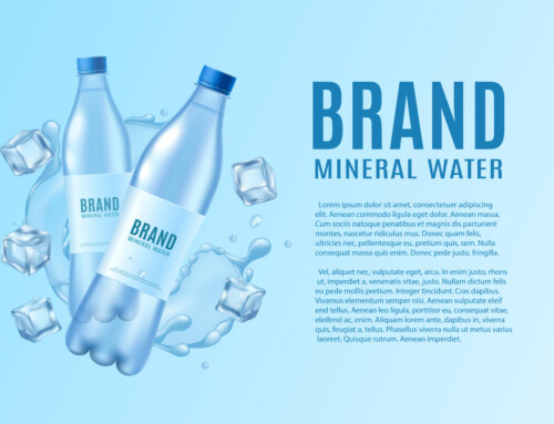Branded Bottled Water: A Refreshing Car Wash Promotion Tactic