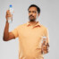natural spring water